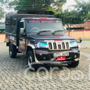 MAHINDRA BOLERO 2016