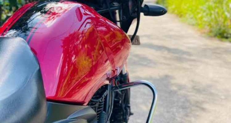TVS APACHE 2008