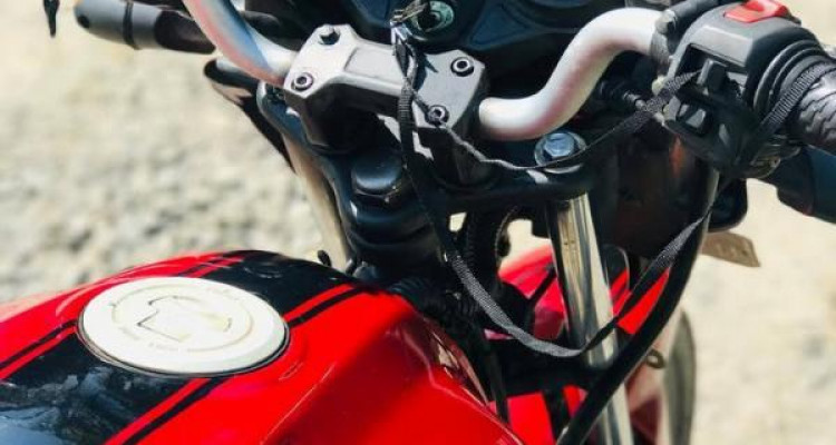 TVS APACHE 2008