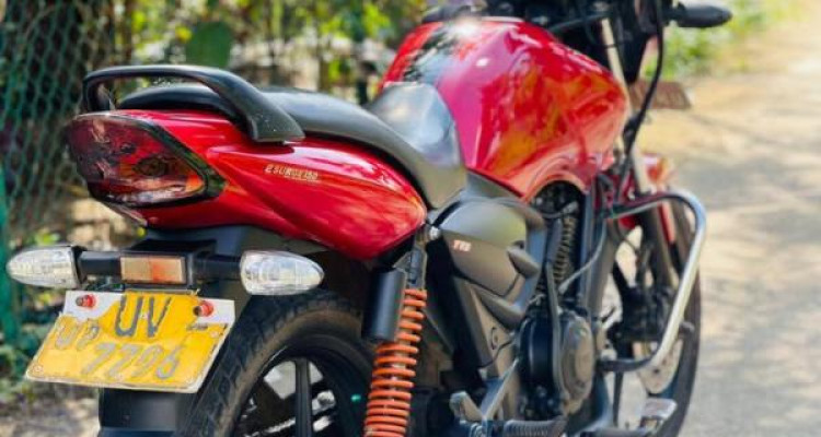TVS APACHE 2008