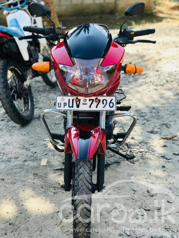 TVS APACHE 2008