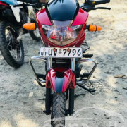 TVS APACHE 2008