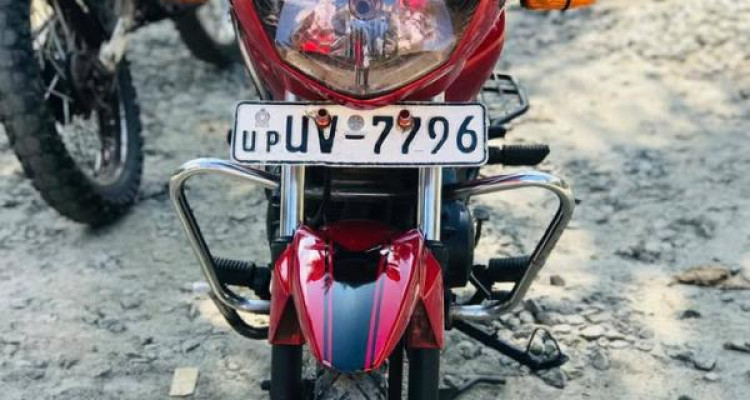 TVS APACHE 2008