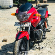 TVS APACHE 2008