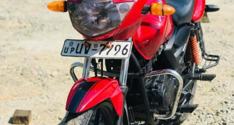 TVS APACHE 2008