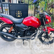 TVS APACHE 2008