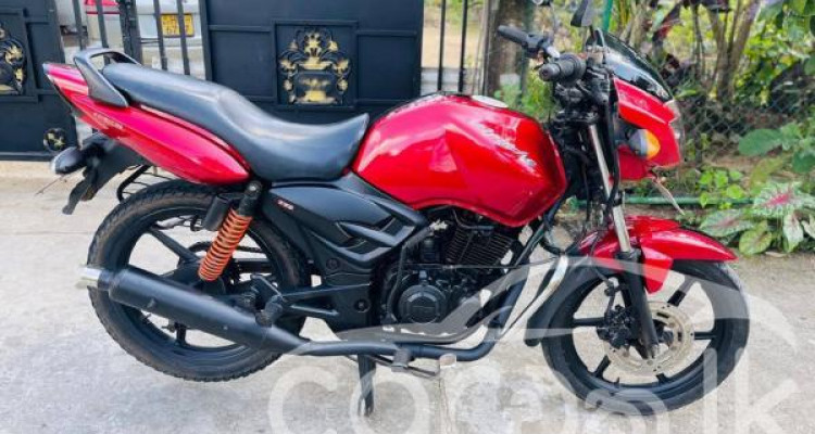 TVS APACHE 2008