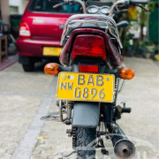 BAJAJ CT100 2013