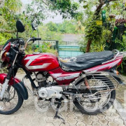 BAJAJ CT100 2013