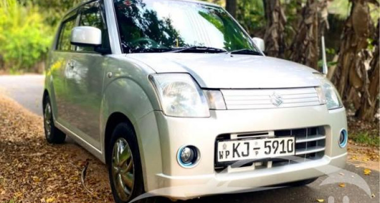 SUZUKI ALTO 2007