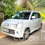 SUZUKI ALTO 2007