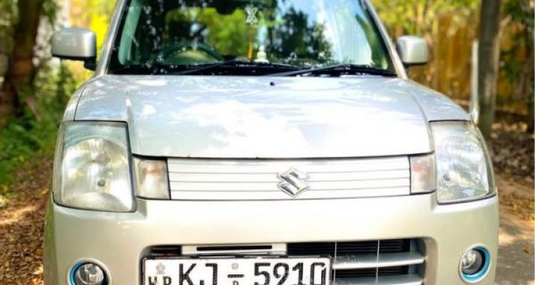 SUZUKI ALTO 2007
