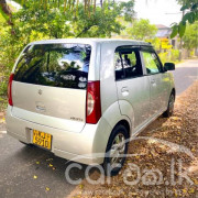 SUZUKI ALTO 2007