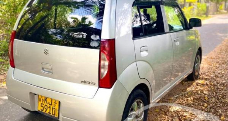 SUZUKI ALTO 2007