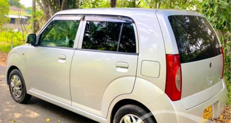 SUZUKI ALTO 2007