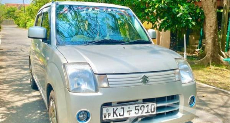 SUZUKI ALTO 2007