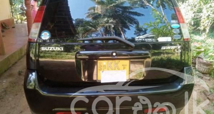 SUZUKI SWIFT 2006
