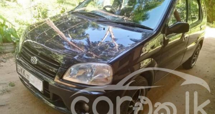 SUZUKI SWIFT 2006