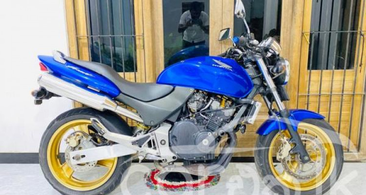 HONDA HORNET 2008