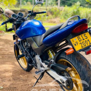 HONDA HORNET 2008