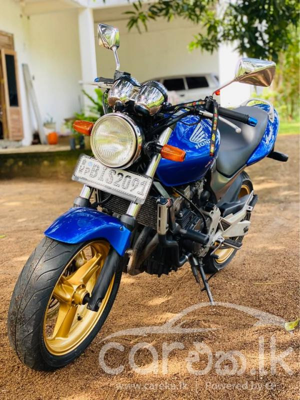 HONDA HORNET 2008