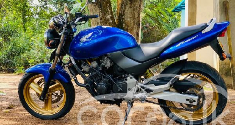 HONDA HORNET 2008