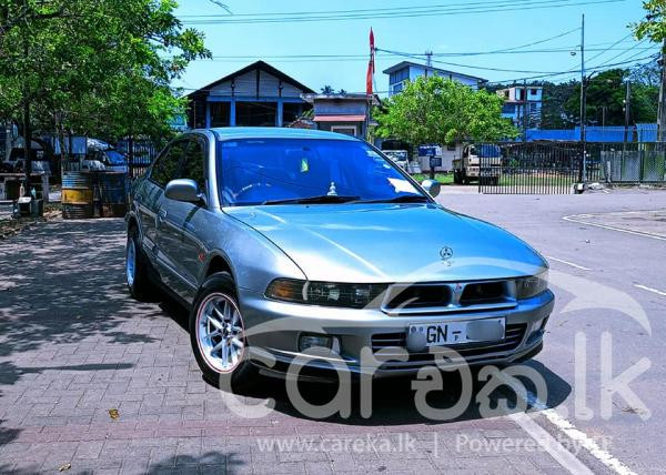 MITSUBISHI GALANT 2000