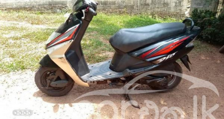 HONDA DIO 2011