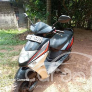 HONDA DIO 2011