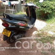 HONDA DIO 2011