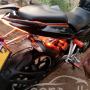BAJAJ PULSAR NS 2016