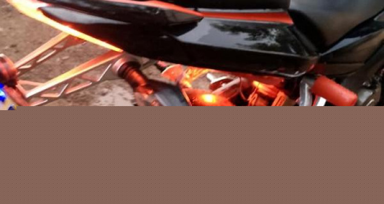 BAJAJ PULSAR NS 2016