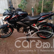 BAJAJ PULSAR NS 2016