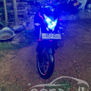 BAJAJ PULSAR NS 2016