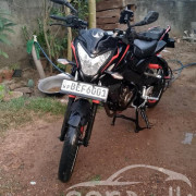 BAJAJ PULSAR NS 2016