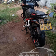 BAJAJ PULSAR NS 2016