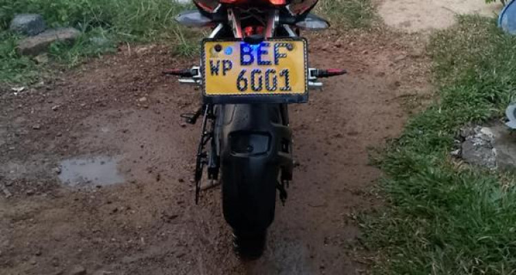 BAJAJ PULSAR NS 2016