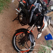 BAJAJ PULSAR NS 2016