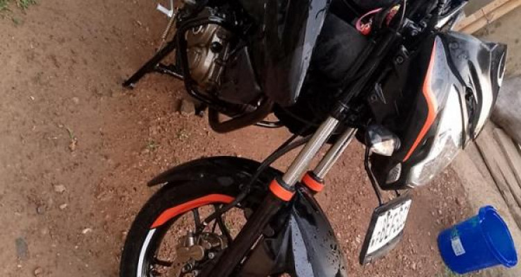 BAJAJ PULSAR NS 2016