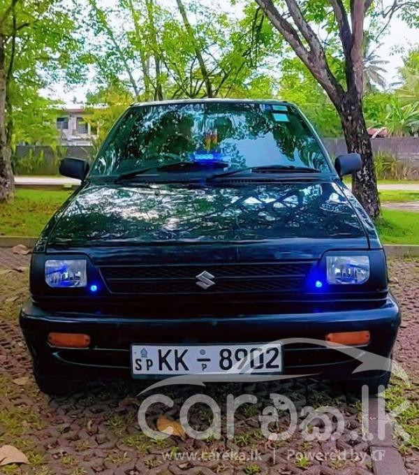 SUZUKI MARUTI 800 2011