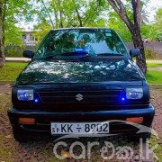 SUZUKI MARUTI 800 2011