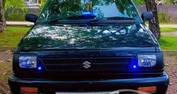 SUZUKI MARUTI 800 2011