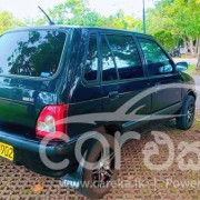 SUZUKI MARUTI 800 2011
