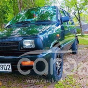 SUZUKI MARUTI 800 2011