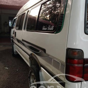 TOYOTA DOLPHIN 1993