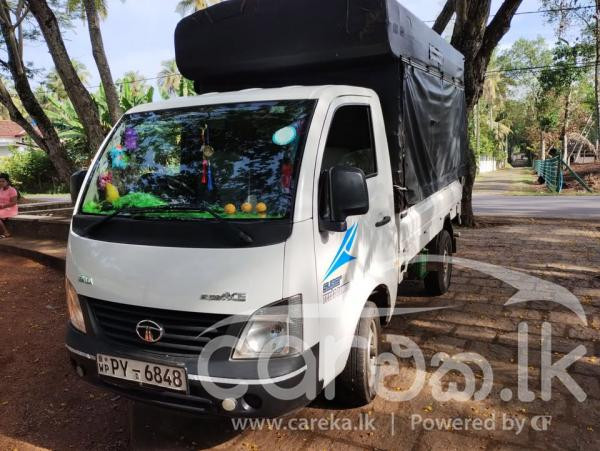 TATA SUPER ACE 2014