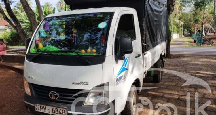TATA SUPER ACE 2014