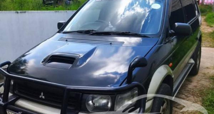MITSUBISHI RVR 1994