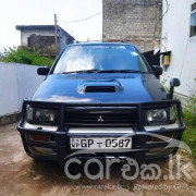 MITSUBISHI RVR 1994