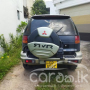 MITSUBISHI RVR 1994